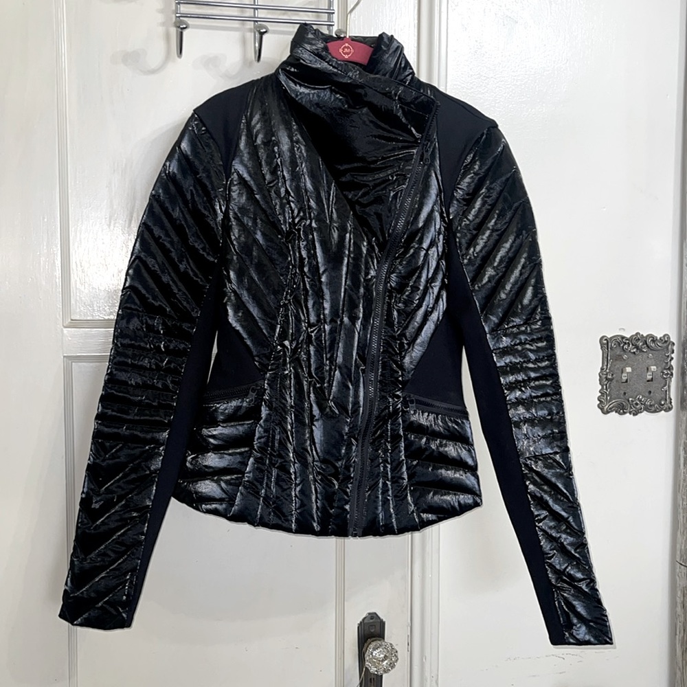Blanc Noir Jacket